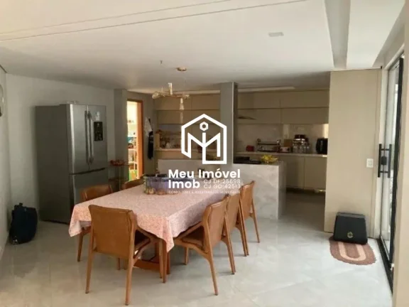 Imagem SHA Conjunto 6 Arniqueiras Res Village 5 Quartos 767 m²