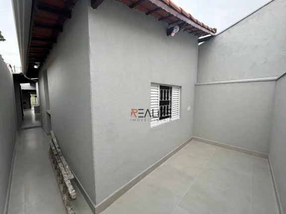 Imagem Casa à venda, 94 m² por R$ 550.000,00 - Parque das Nações - Indaiatuba/SP