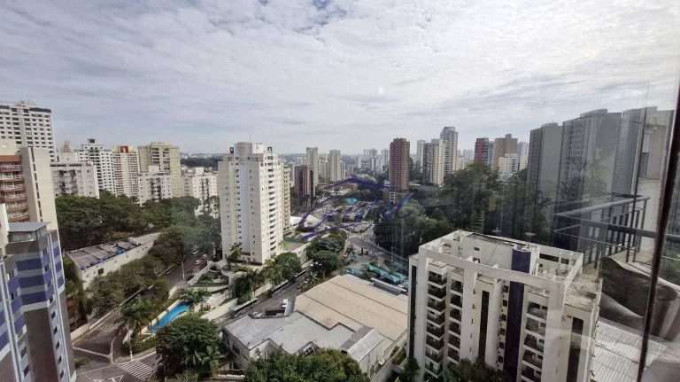 Imagem Apartamento com 3 dormitórios à venda, 146 m² por R$ 1.080.000,00 - Morumbi - São Paulo/SP