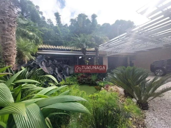 Imagem Casa com 4 dormitórios à venda, 700 m² por R$ 4.500,000- Horto Florestal - São Paulo/SP