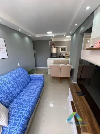 Imagem Apartamento com 2 dormitórios à venda, 41 m² por R$ 235.000 - Parque Bristol - São Paulo/SP