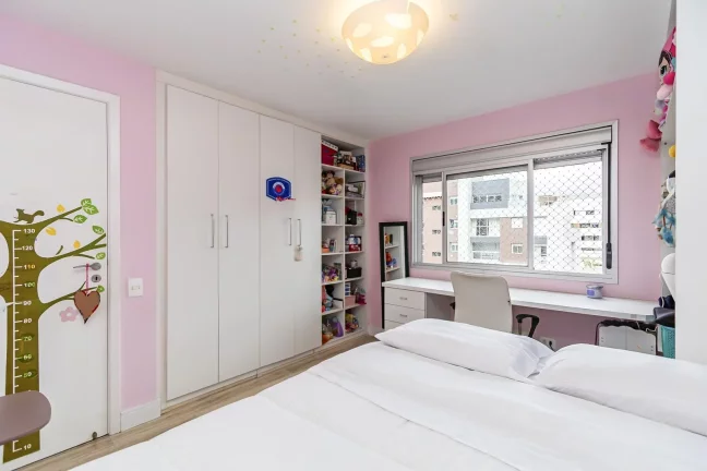 Imagem Apartamento Bigorrilho, 3 quartos com 1 suíte