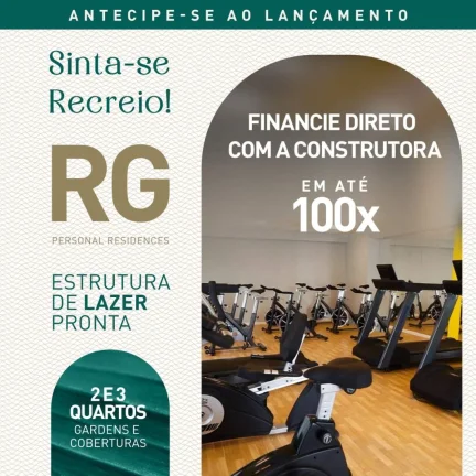 Imagem Apartamento para Venda em Rio de Janeiro, Recreio dos Bandeirantes, 2 dormitórios, 1 suíte, 2 banheiros, 1 vaga