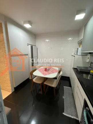 Imagem Casa à venda em condomínio com 3 Quartos,75m² - Campo Grande - São Paulo/SP