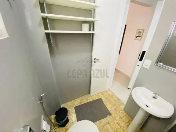 Imagem Copacabana - Residencial › Apartamento com 1 quarto(s) a Venda