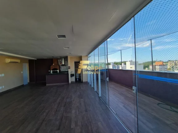 Imagem Cobertura linear Jardim Camburi á venda!
