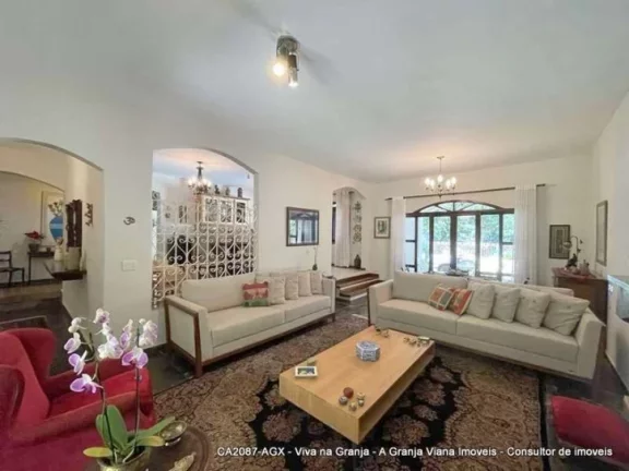 Imagem Linda casa, construída para morar com muito conforto e ótimo acabamento.