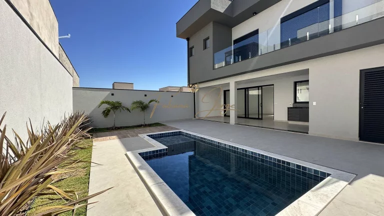 Casa com 3 Quartos à Venda, 267 m² em Vila Capuava - Valinhos