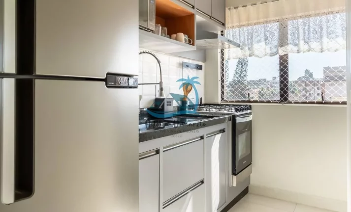 Imagem Apartamento com 2 dormitórios à venda a 100m da orla da Praia Grande em Ubatuba