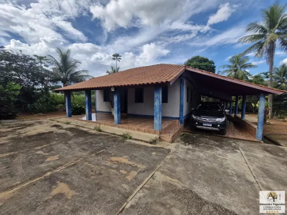 Chácara para Venda em Professor Jamil, Zona Rural Município Professor Jamil