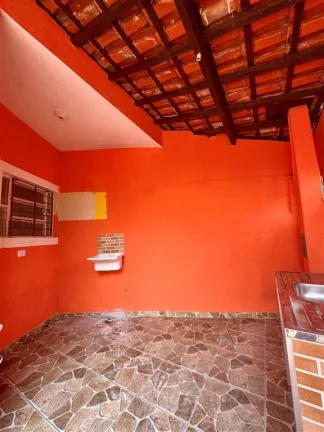 Imagem CASA COM 49 m² - MARACANÃ - PRAIA GRANDE SP