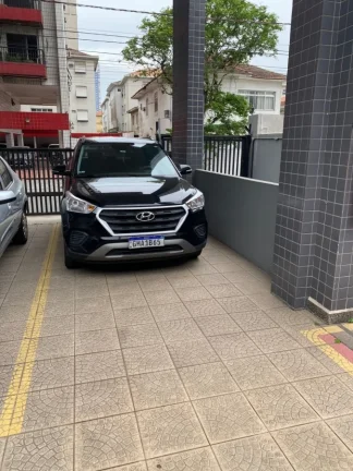 Imagem Apartamento à venda em Santos na Aparecida Canal 6