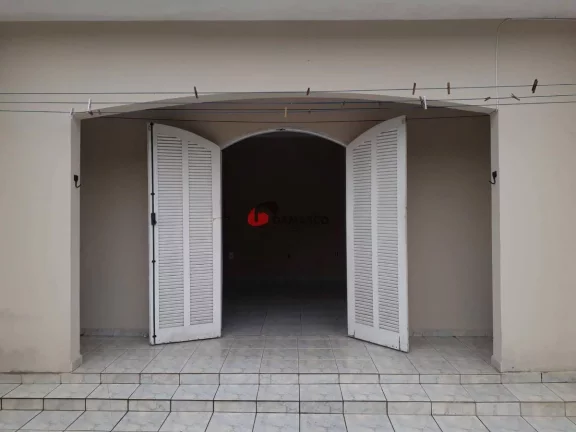Imagem Sobrado à venda 3 Quartos, 1 Suite, 1 Vaga, 100M², Jardim Las Vegas, Santo André - SP