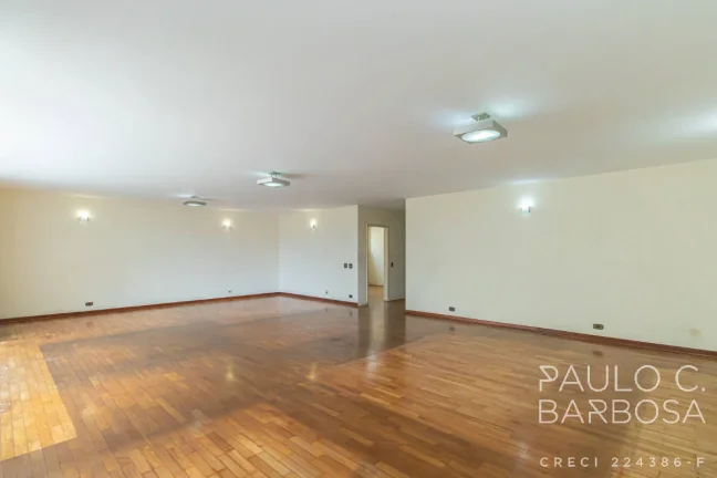 Imagem Santa Cecília Venda - 4 Dormitórios (1 Suíte) - 1 Vaga - 277 m²