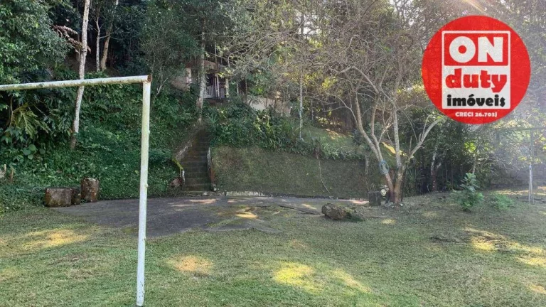 Imagem Terreno à venda, 1450 m² por R$ 4.250.000,00 - Morro Santa Terezinha - Santos/SP