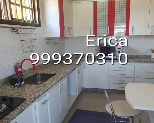 Imagem Sobrado em condomínio 4 suítes, 2 vagas FL11