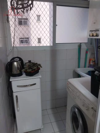 Imagem Belíssima Apartamento - 55 m² - 2 Dorms