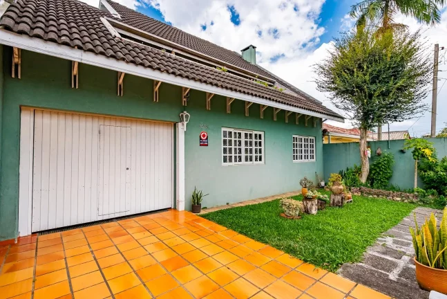 Imagem Sobrado 3 quartos no Portão