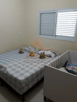 Imagem Apartamento - Ribeirão Preto - Residencial Flórida