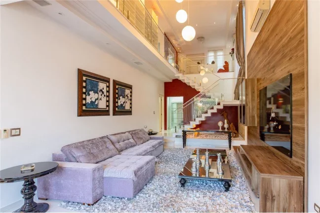 Imagem CASA RESIDENCIAL em São Paulo - SP, City América