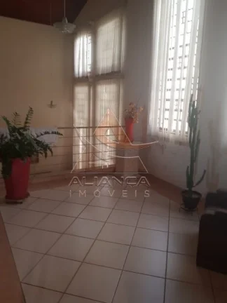 Imagem Casa - Ribeirão Preto - City Ribeirão