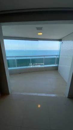 Imagem Apartamento a venda, Atlantis Beira Mar Fortaleza-CE. Vista mar.