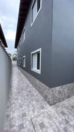 Imagem CASA COM 58 m² - SUARÃO - ITANHAEM SP