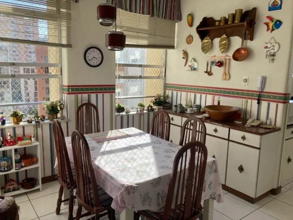 Imagem Imperdível: Apartamento de luxo com 4 quartos e 4 vagas na Vila Buarque, São Paulo-SP!
