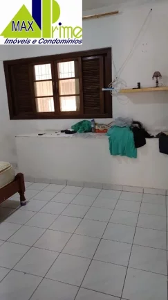 Imagem CASA INDEPENDENTE/02 DORMITÓRIOS/SALA/ÁREA DE SERVIÇO/QUINTAL/02 VAGAS + (CASA COM 01 DORMITÓRIO/SALA/COZINHA/WC NA PARTE INFERIOR DO IMÓVEL).