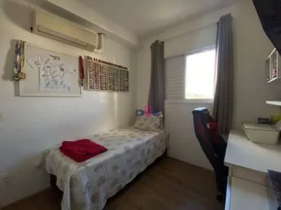 Imagem Apartamento com 3 dormitórios à venda, 92 m² por R$ 860.000 - Ponta da Praia - Santos/SP