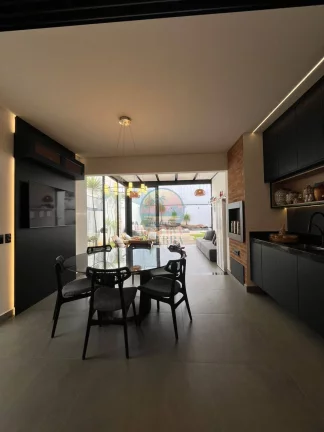 Imagem Casa nova a venda no condomínio Reserva da Serra Jundiaí