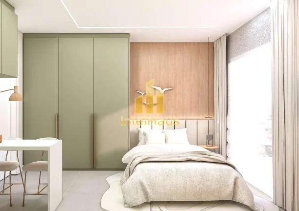 Imagem Um empreendimento completo com toda segurança, conforto e lazer que você merece. Preço e disponib...