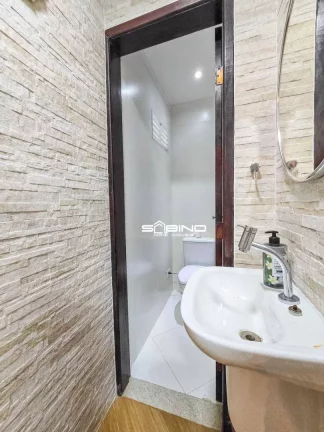 Imagem Casa à venda em Riviera de São Lourenço, com 3 dormitórios 3 suítes, 200m² área útil, 3 vagas