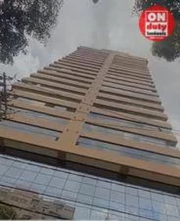 Imagem Cobertura com 4 quartos à venda, 320 m² por R$ 5.000.000 - José Menino - Santos/SP