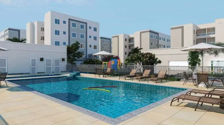 Imagem Apartamento 2 dormitórios para Venda em Teresina, Planalto Uruguai, 2 dormitórios, 1 banheiro, 1 vaga