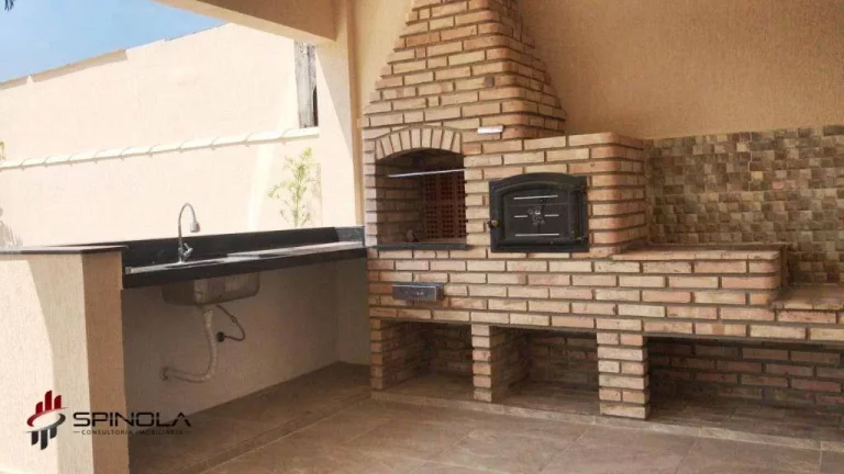 Imagem Casa com 4 dormitórios à venda, 180 m² por R$ 1.280.000,00 - Solemar - Praia Grande/SP