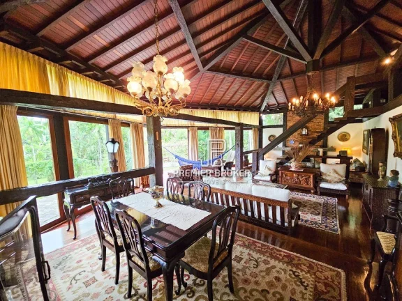 Imagem Casa à venda, 273 m² por R$ 1.950.000,00 - Fazenda Boa Fé - Teresópolis/RJ