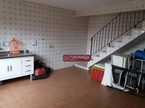 Imagem Sobrado com 3 dormitórios à venda, 140 m² por R$ 600.000,00 - Jardim Maristela - São Paulo/SP