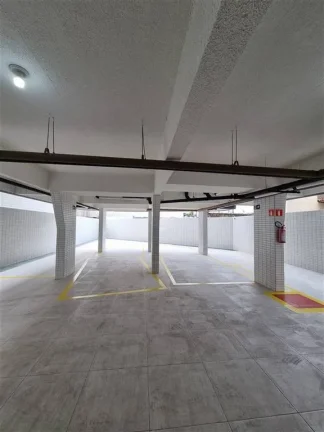 Imagem APARTAMENTO COM 53.96 m² - GUILHERMINA - PRAIA GRANDE SP