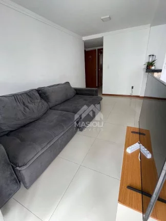 Imagem Apartamento com 2 dormitórios para alugar, 80 m² por R$ 4.575,00/mês - Itapuã - Vila Velha/ES