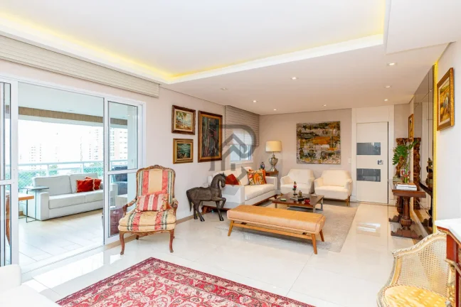 Imagem Apartamento Quartier Campo Belo pronto para morar