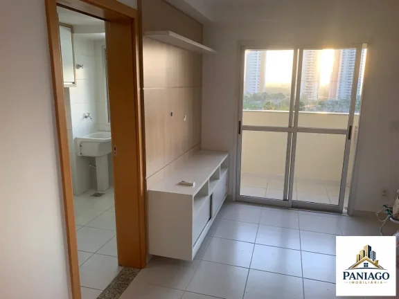 Imagem Apartamento para Aluguel no Residencial Harmonia | 2 Quartos (Suíte) | Jardim Ac
