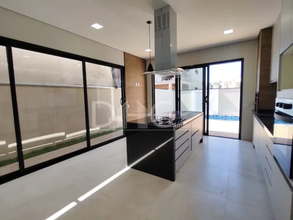 Imagem Casa à venda com 300 m² | Residencial Royal Garden | Paulínia - SP
