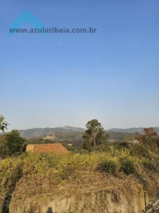 Imagem Terreno 1000m² Jardim Estância Brasil Atibaia