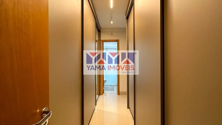 Imagem Promenade - Edifício Promenade Bosque dos Juritis, 155 M², 3 suítes, 3 vagas de garagem, apartamento em andar alto, face sombra