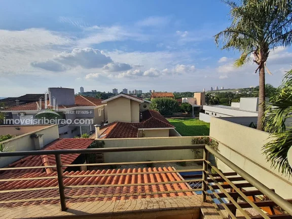 Imagem Casa Sobrado Colina do Sabiá à venda. #imoveisribeirao.com