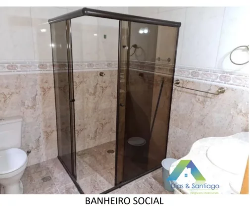 Imagem Sobrado alto padrão com 410m² no Sacomã.