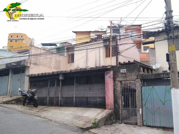 Imagem SOBRADO À VENDA NO JARDIM PERI