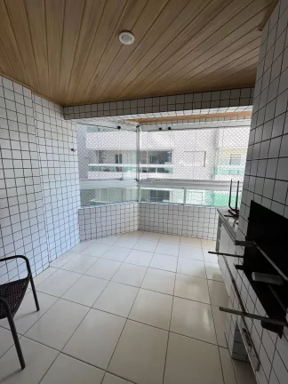 Imagem Lindo Apartamento com dois dormitórios - Guilhermina - Praia Grande.