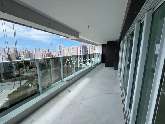 Imagem Acqualina Meireles, 153m², 3 suítes, Fortaleza-CE.
